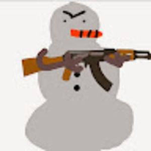 Meet your Posher, Roboticsnowman